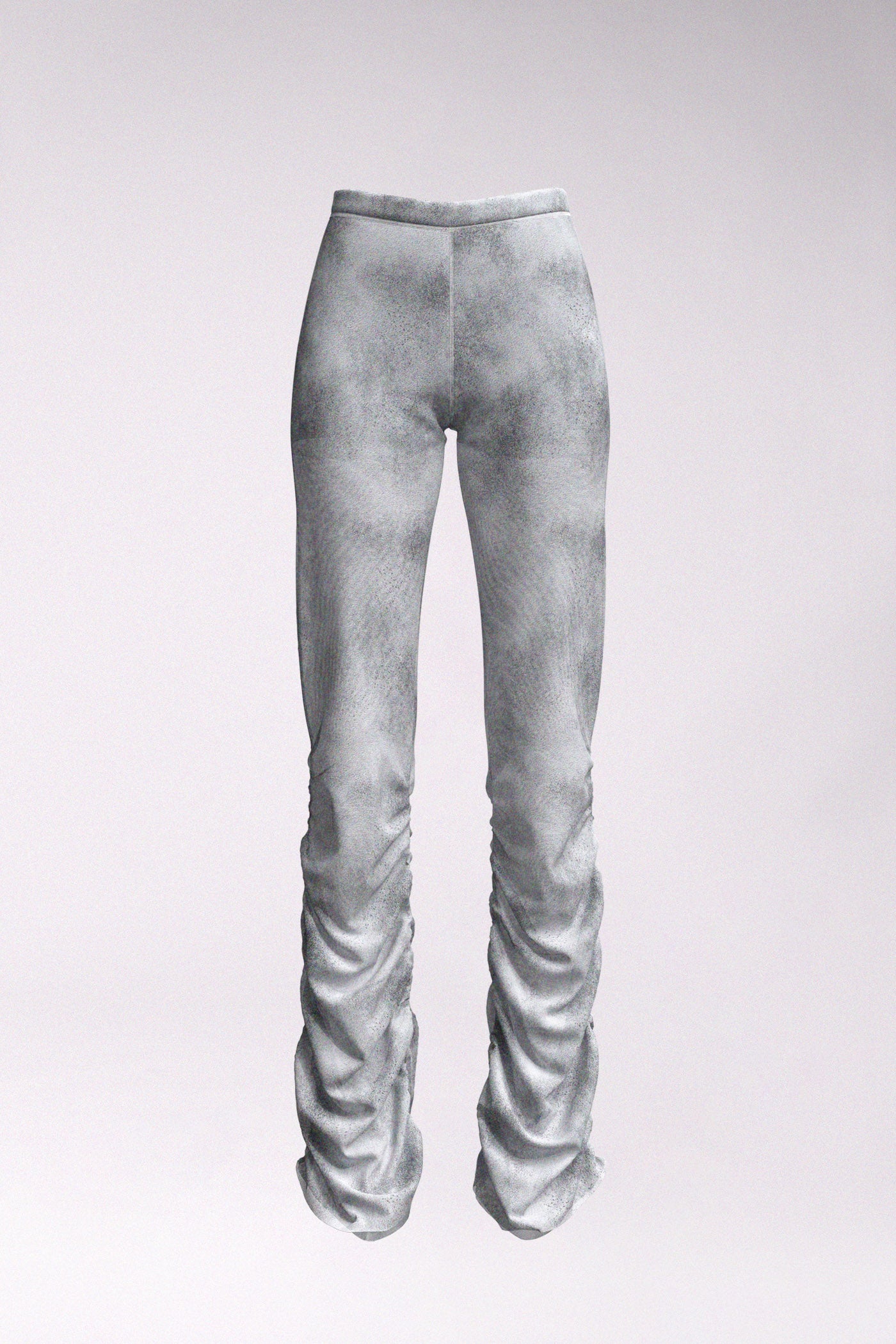 ROUCHED PANT