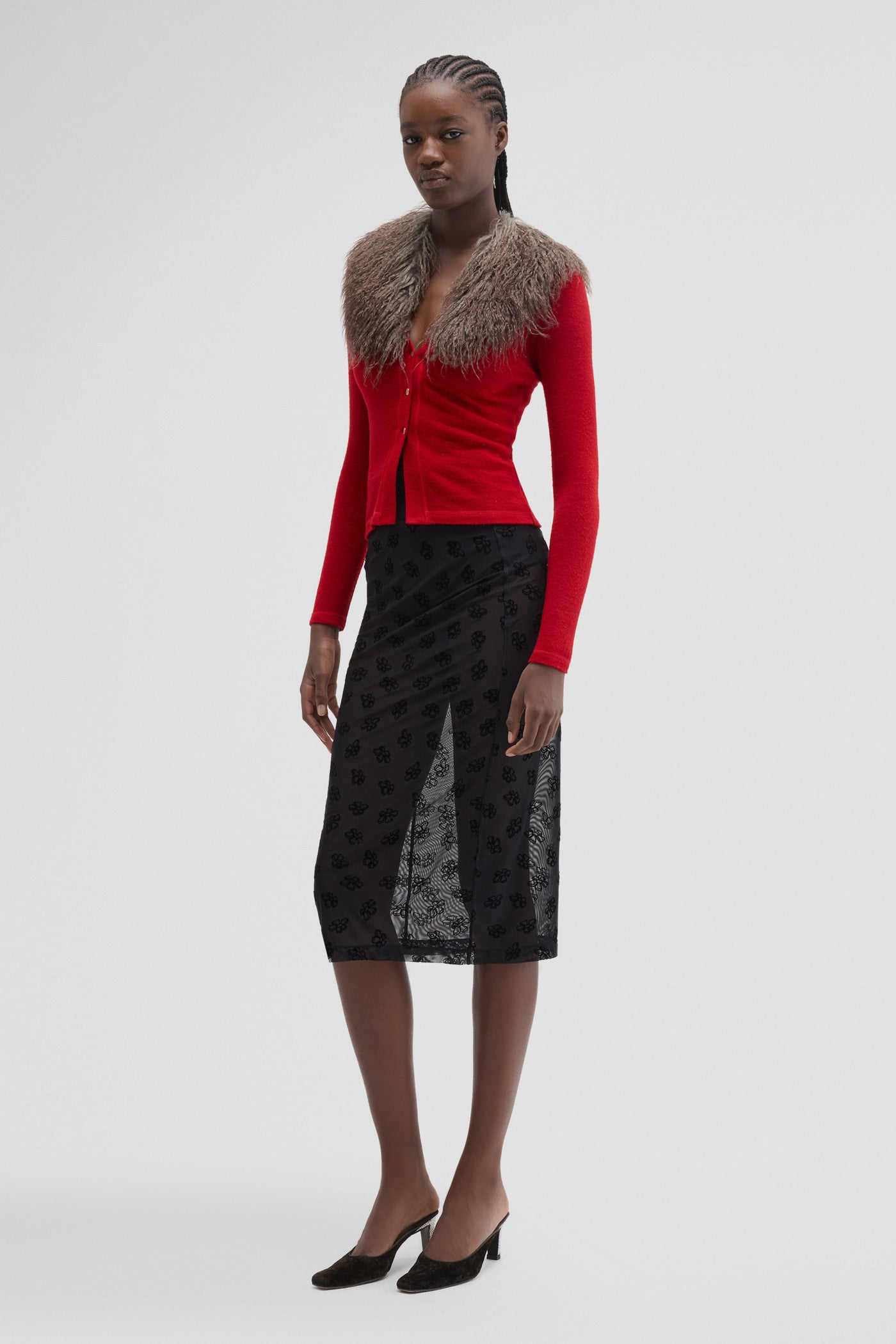 MACCAPANI | CHER CARDIGAN