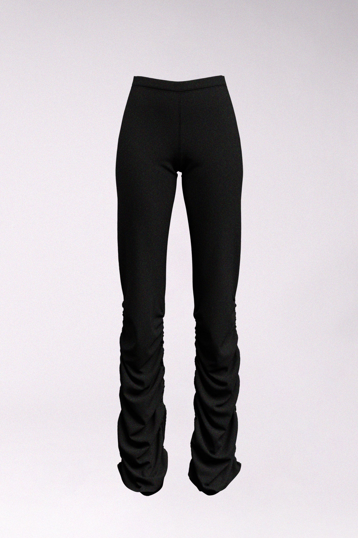 ROUCHED PANT