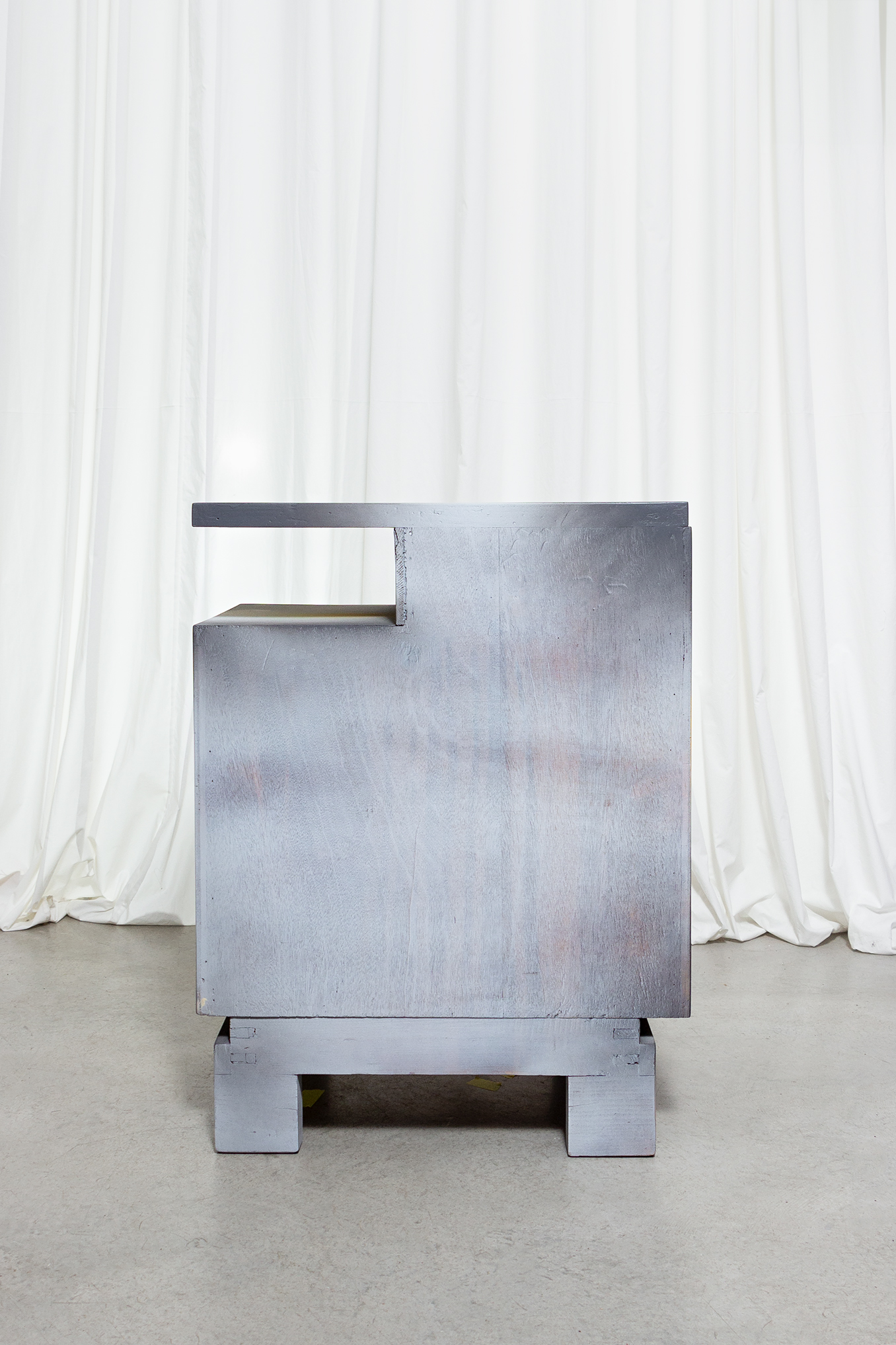 The Raver's Accent Cabinet