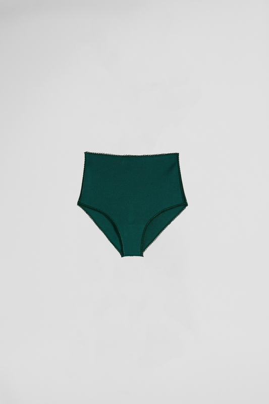 KNITTED MICRO SHORT