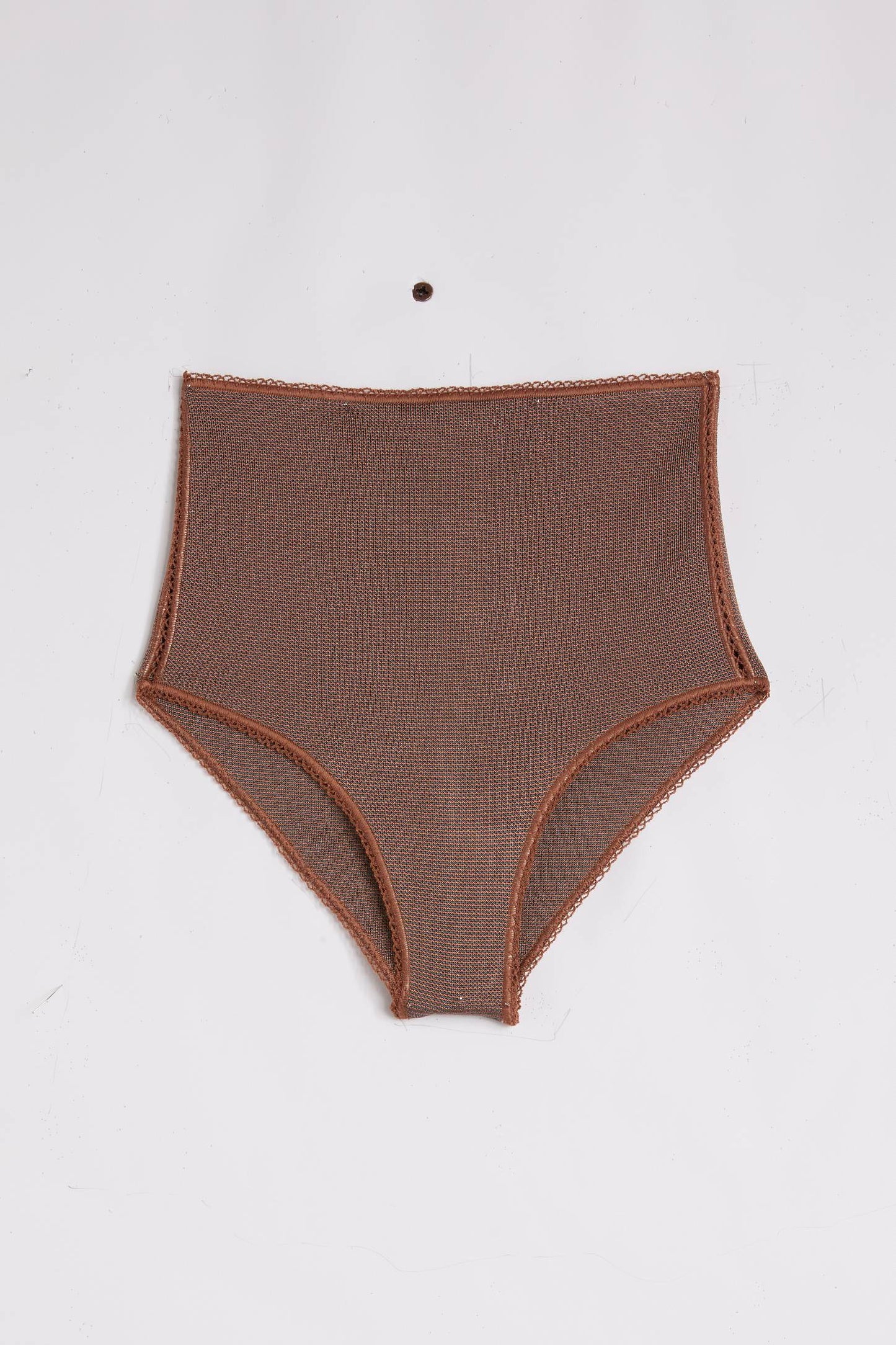 KNITTED MICRO SHORT