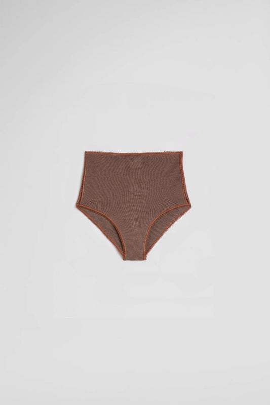 KNITTED MICRO SHORT