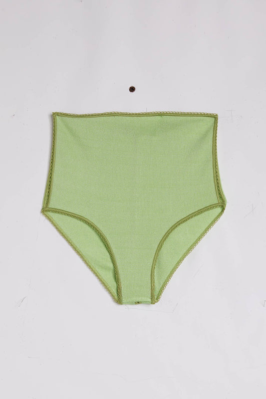 KNITTED MICRO SHORT