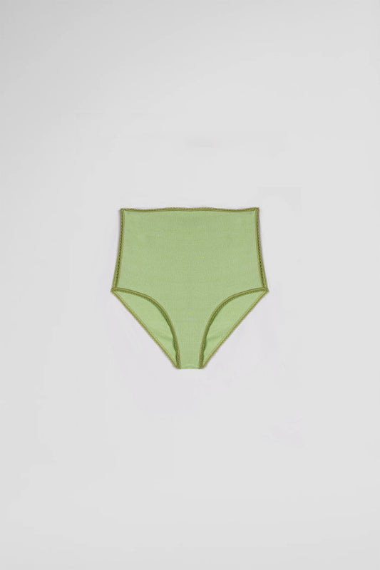 KNITTED MICRO SHORT