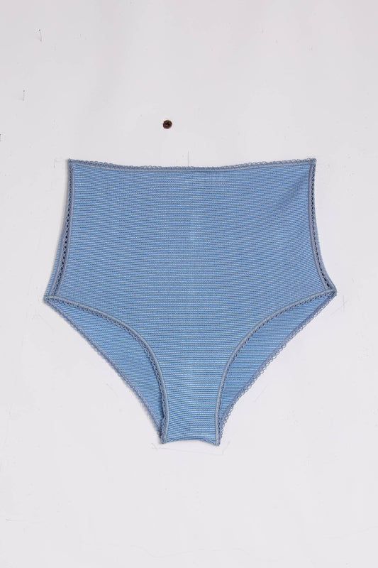 KNITTED MICRO SHORT