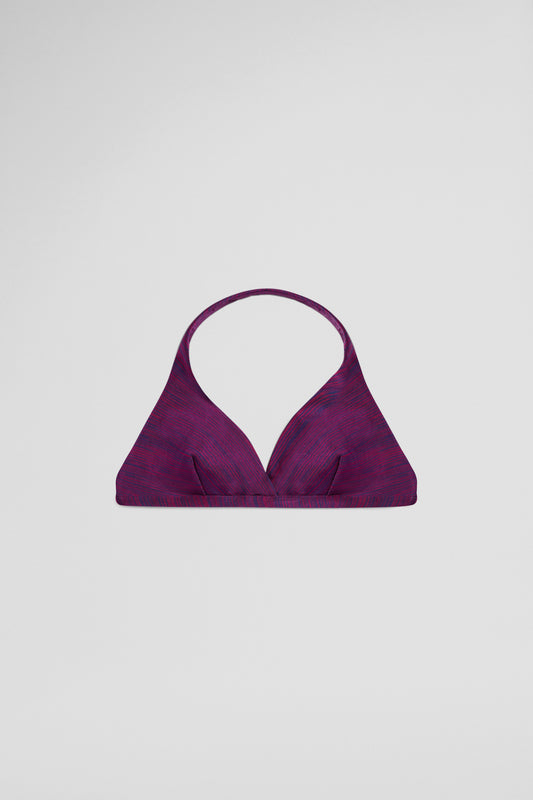 HALTER TRIANGLE TOP