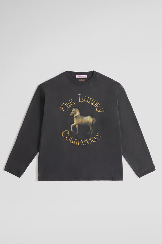 SAINT MARK'S HORSE MOTO T