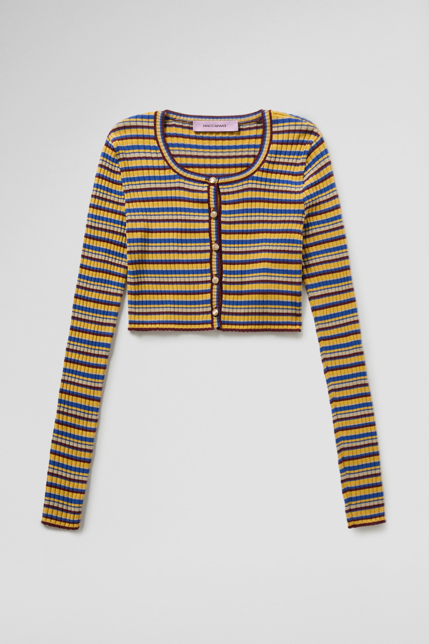 BIANCA CROPPED CARDIGAN