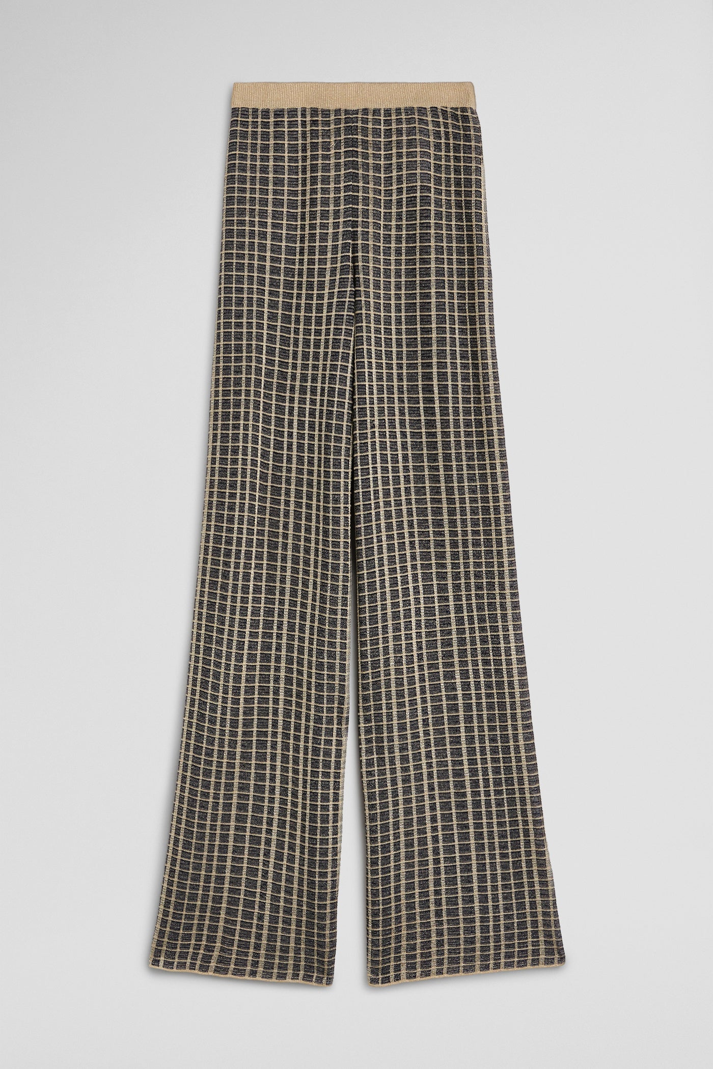 RELAXED KNIT PANT