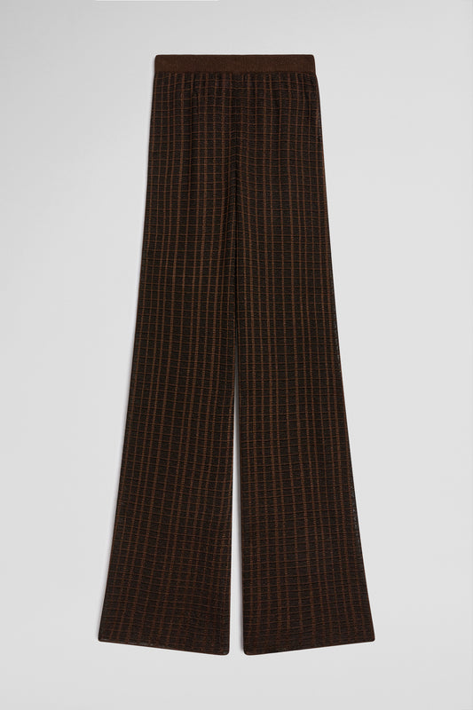 RELAXED KNIT PANT