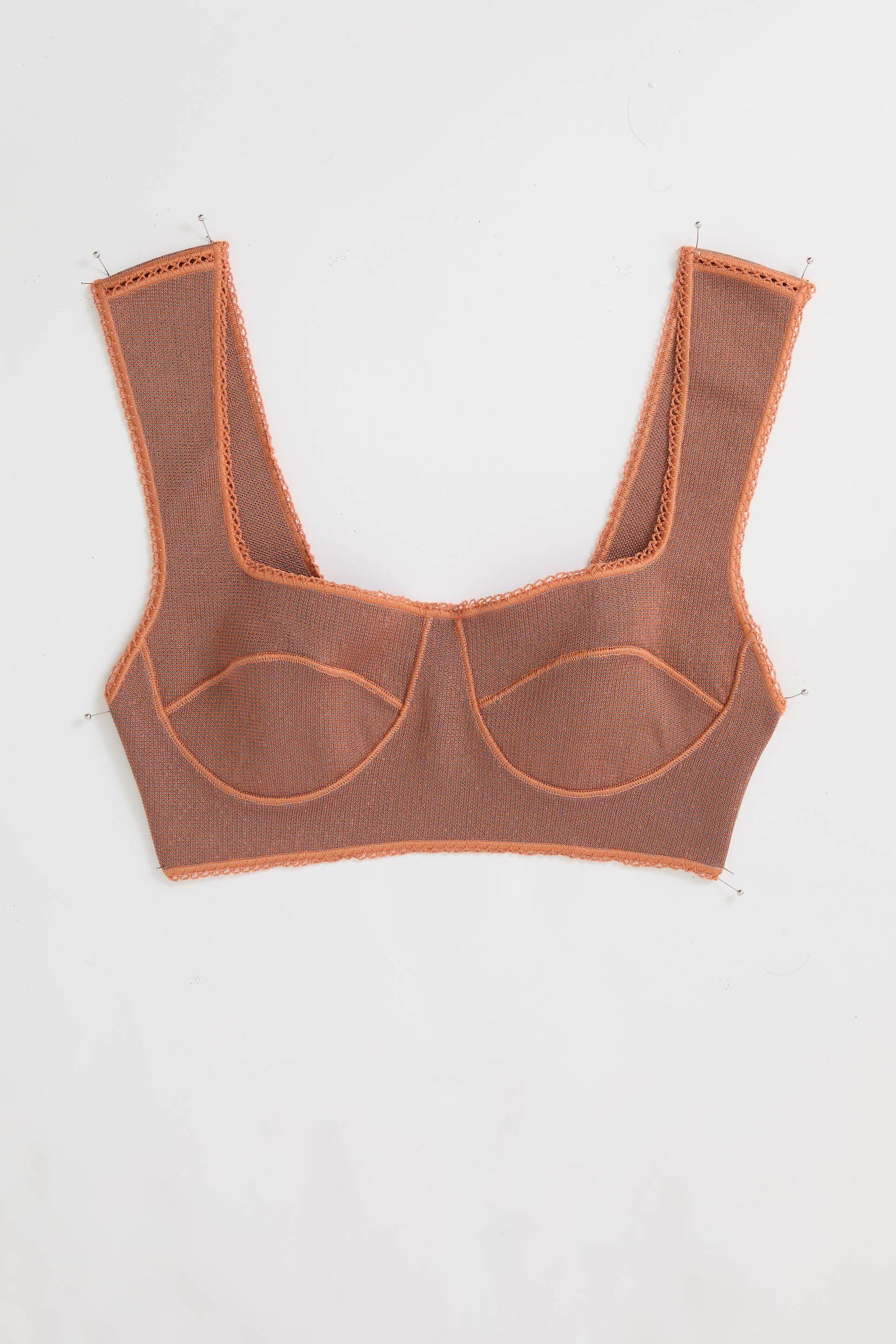 KNITTED TOP