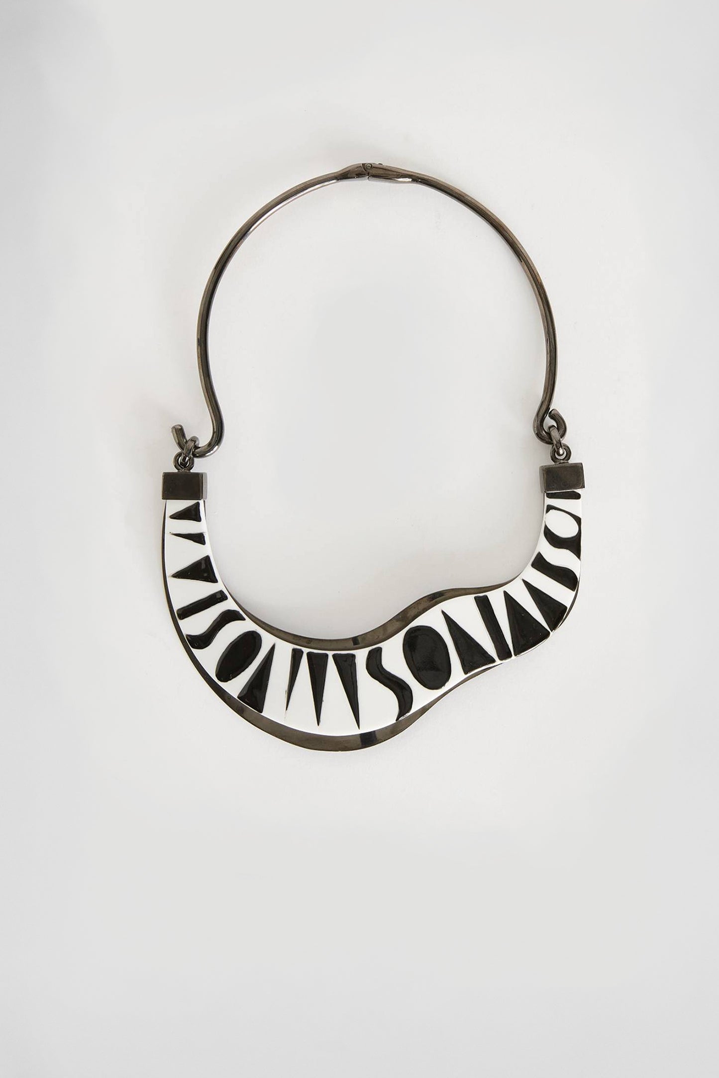 GEOMETRIC NECKLACE - MISSONI