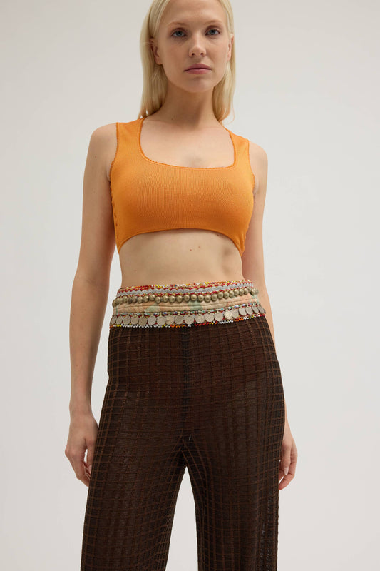 KUCHI COIN BELT - VINTAGE