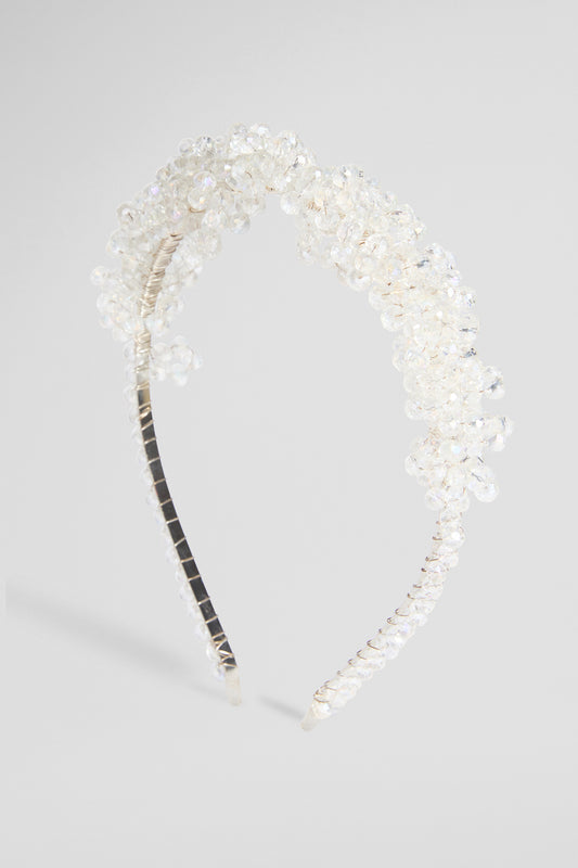 HANDMADE CRYSTAL HEADBAND