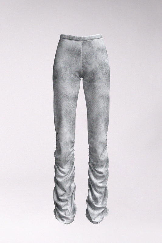 ROUCHED PANT