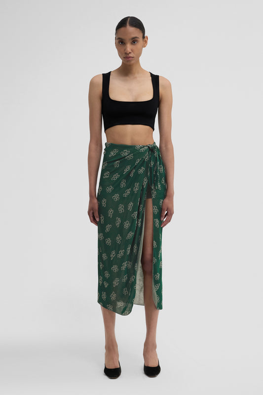PAREO SKIRT