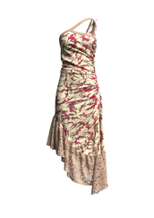 ALBI DRESS - CREAM