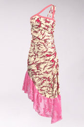 ALBI DRESS - PINK