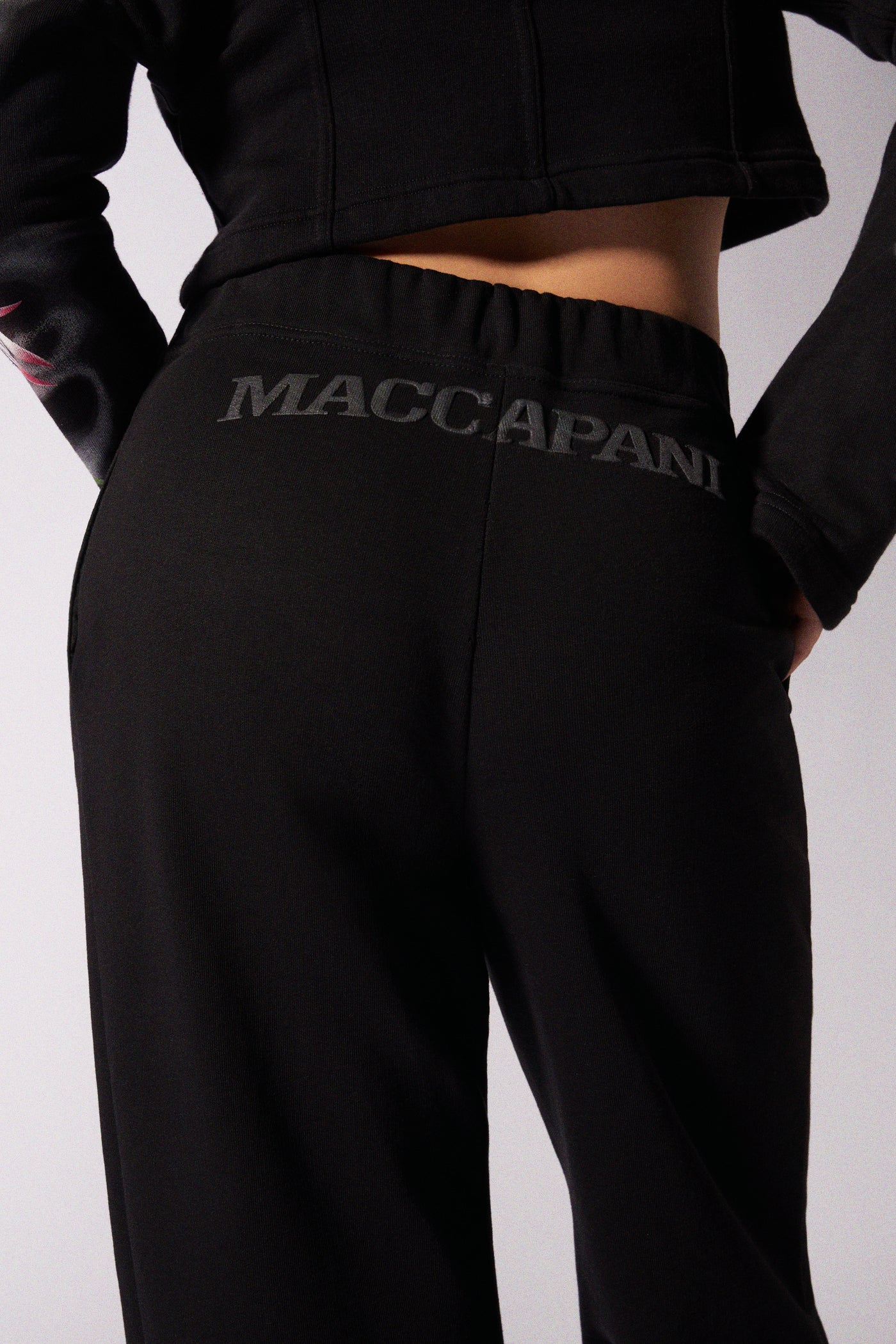 THE  REGINA TRACK PANTS