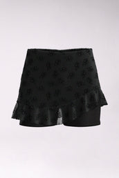 TONIA SKIRT - BLACK