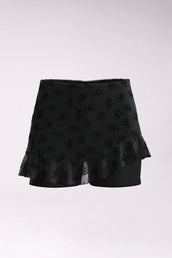 TONIA SKIRT - BLACK