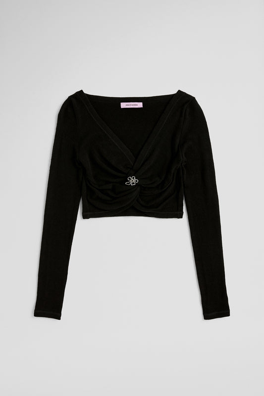 ANGELA LONG SLEEVE TOP