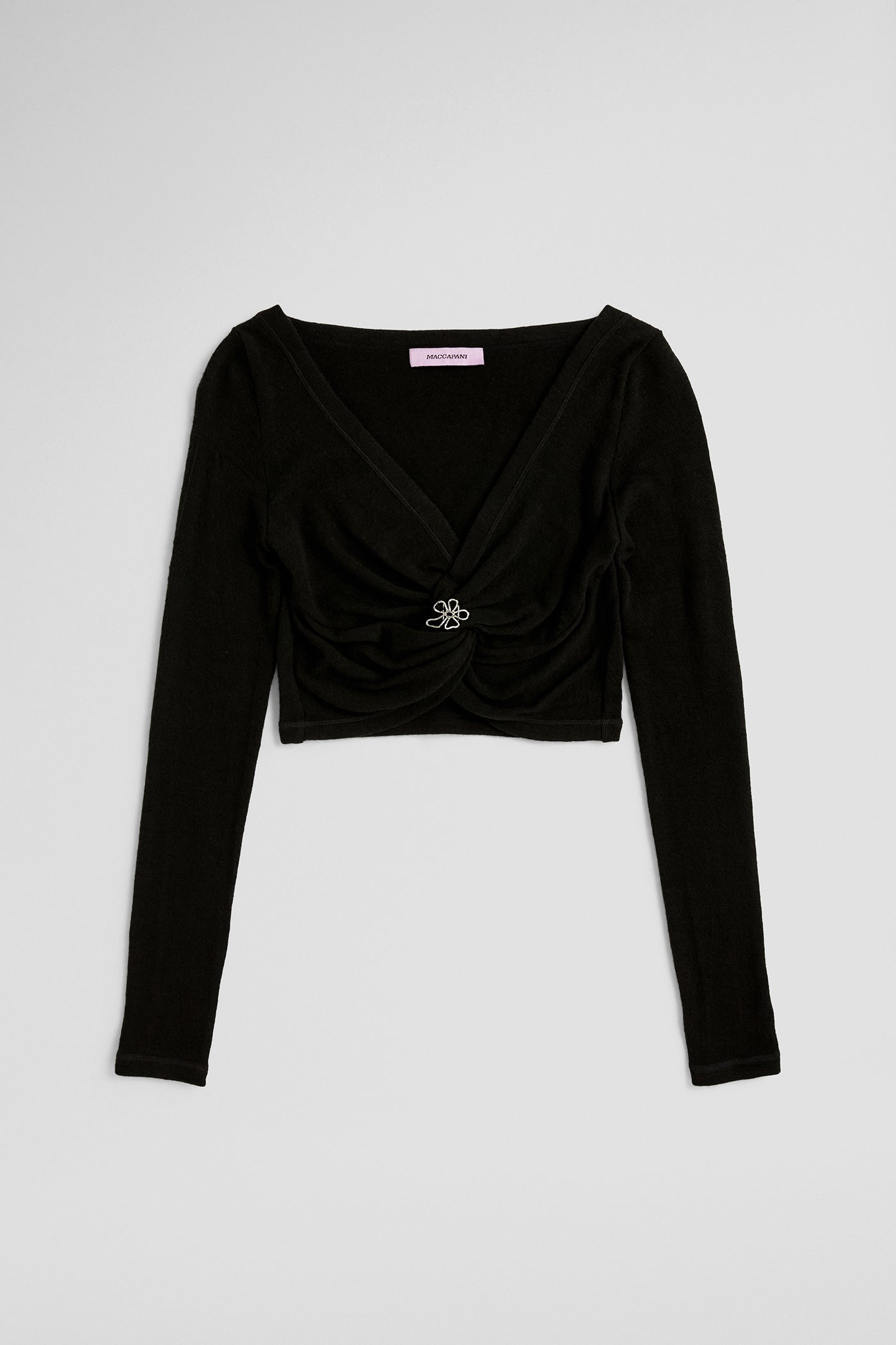 ANGELA LONG SLEEVE TOP