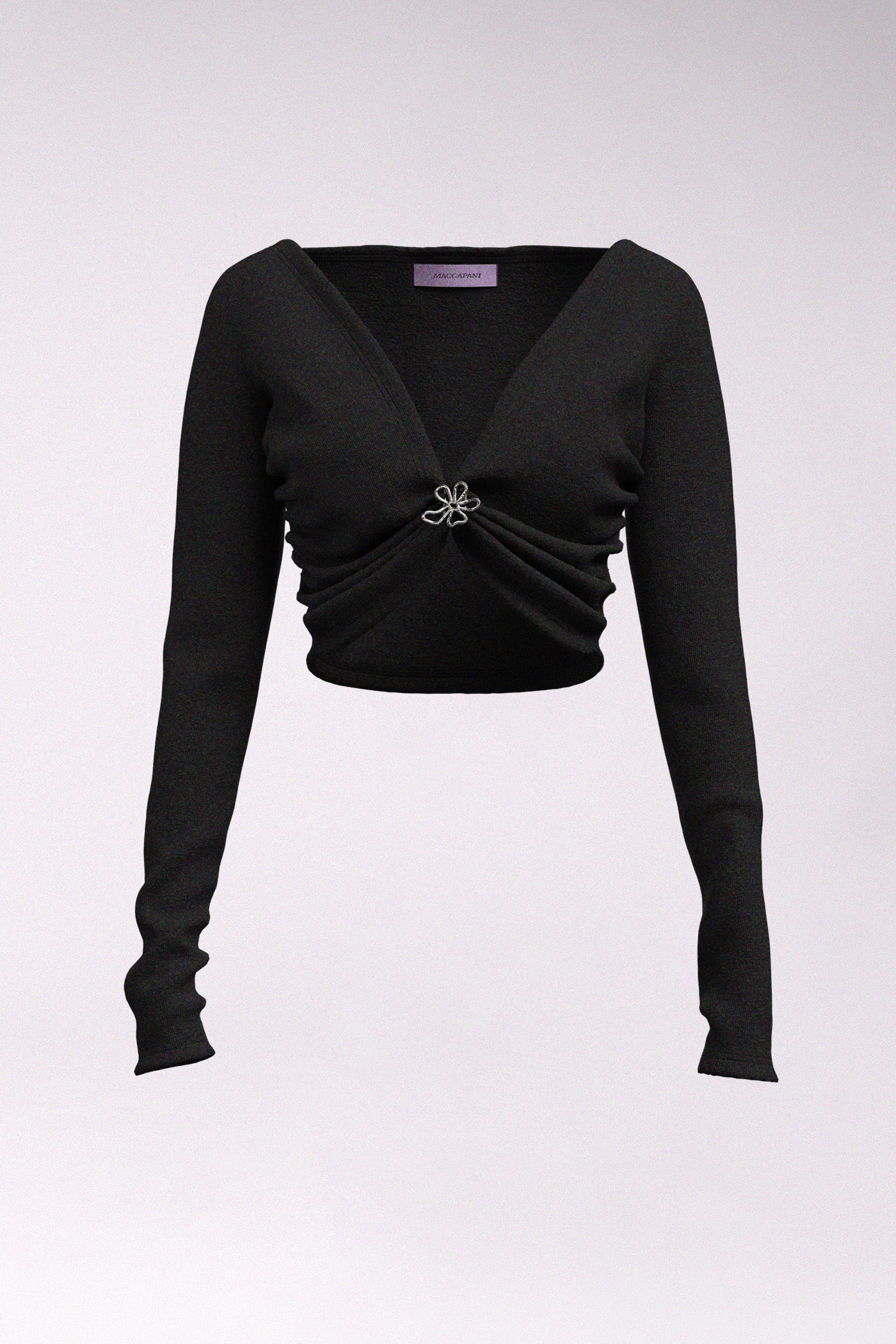 ANGELA LONG SLEEVE TOP