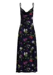 ITA DRESS - BLACK COLOURS