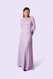 JULS DRESS - LUREX LILIAC