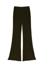 BOUNCY PANT - MILITARY GREEN