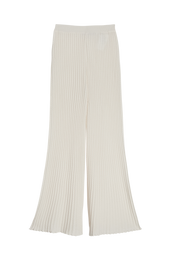 BOUNCY PANT - OFF WHITE