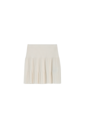 GERLI SKIRT - OFF WHITE