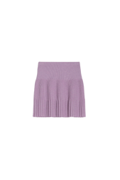 GERLI SKIRT - LILAC