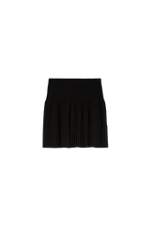 GERLI SKIRT - BLACK