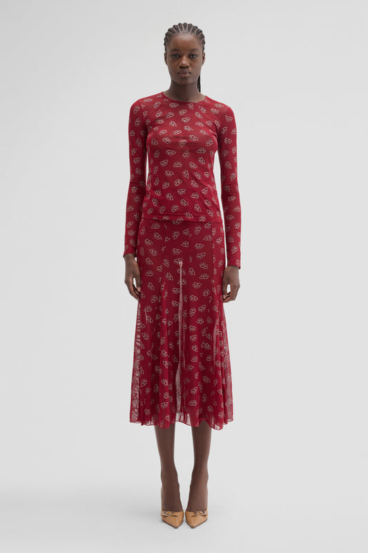 LONG SLEEVE SKIMPY T