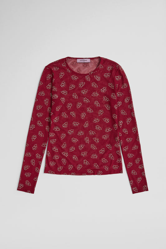 LONG SLEEVE SKIMPY T