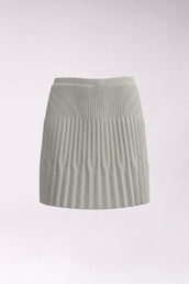 GERLI SKIRT - OFF WHITE