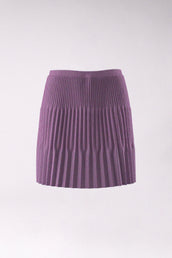 GERLI SKIRT - LILAC