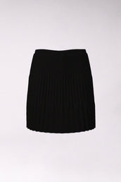 GERLI SKIRT - BLACK