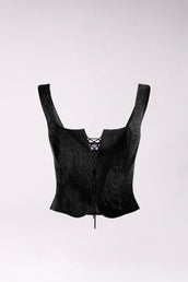 COMFY CORSET - BLACK