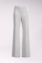 EASY PANT - OFF WHITE SILVER