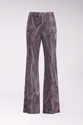 EASY PANT - LILAC PURPLE