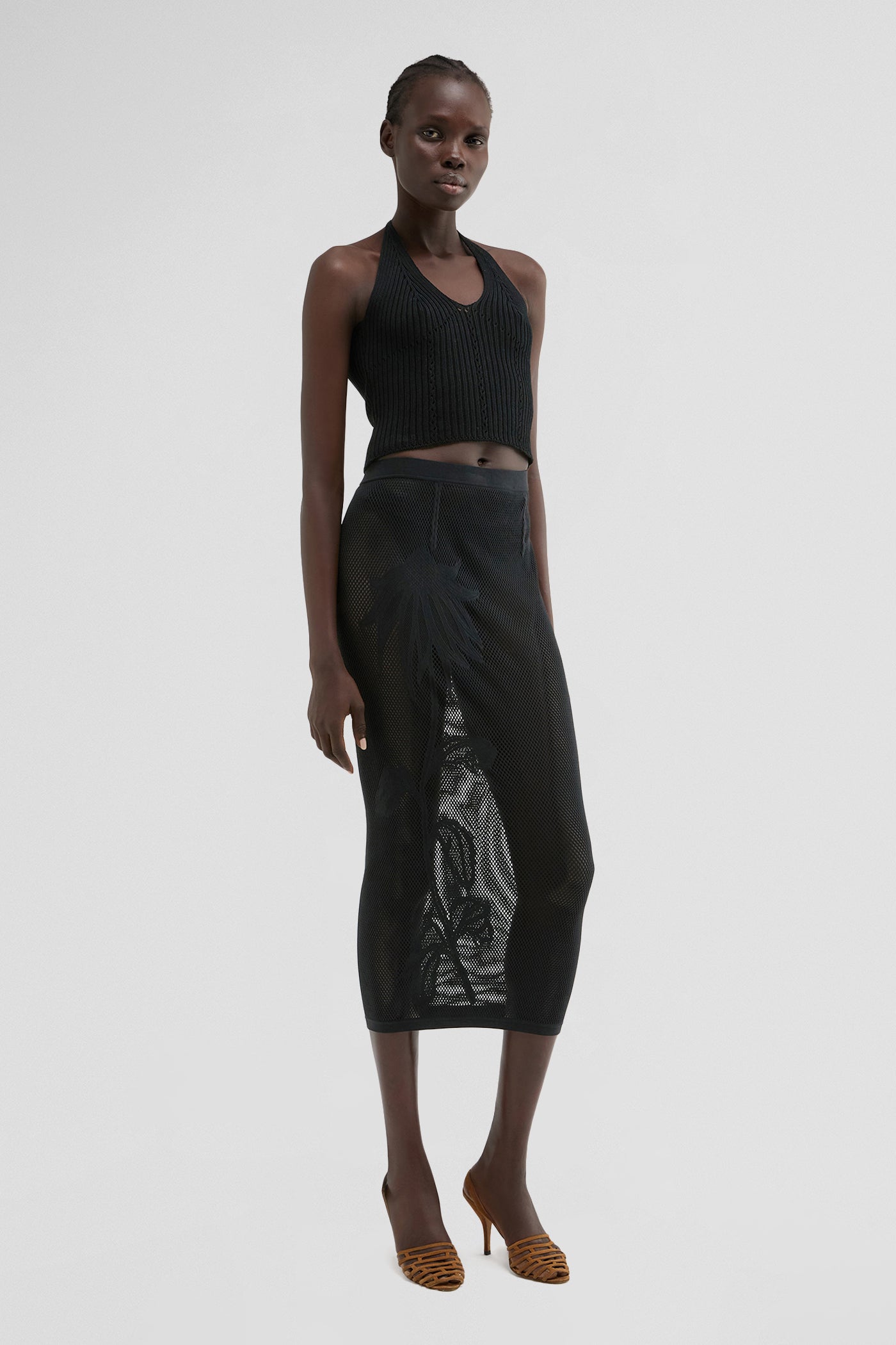 MACCAPANI | Second Skin Knits