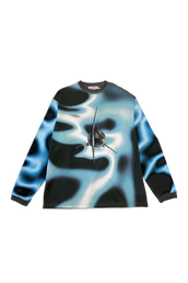 BIANCA MOTO T - BLUE