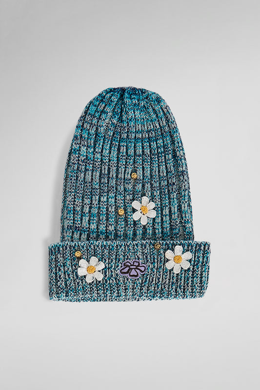 KNITTED BEANIE