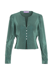 COCS JACKET - SAGE