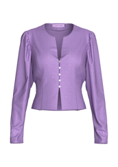 COCS JACKET - LILAC