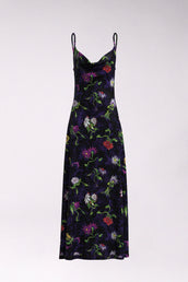 ITA DRESS - BLACK COLOURS